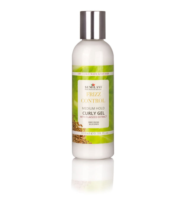 Frizz Control Gel