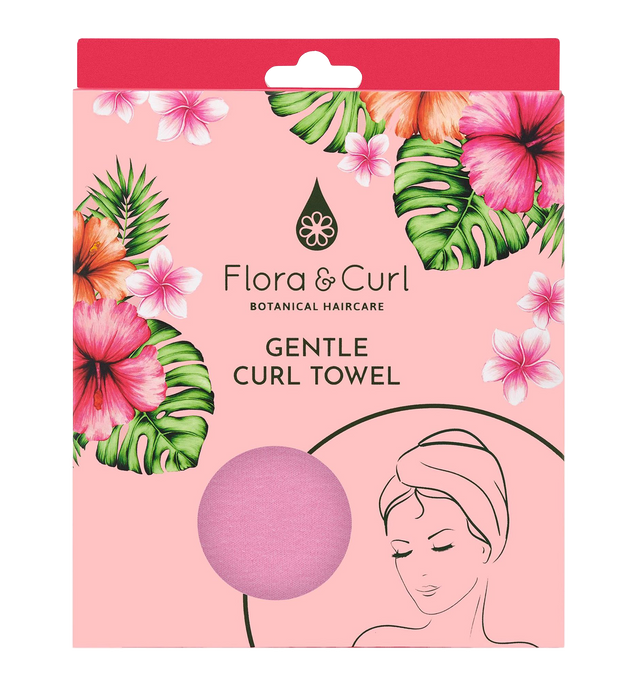 Gentle Curl Towel